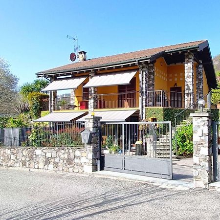 Vill'Ariel Sport & Relax Villa Brovello-Carpugnino Ngoại thất bức ảnh
