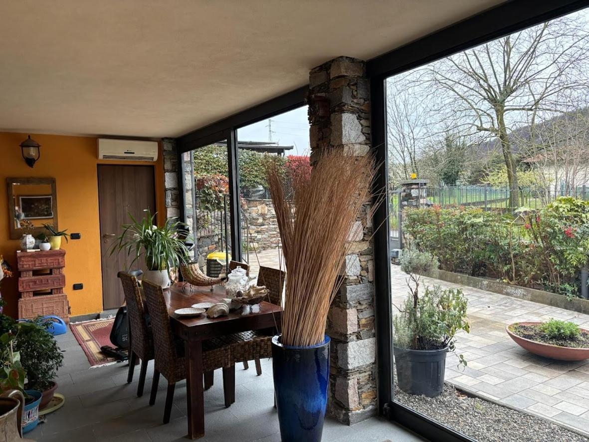 Vill'Ariel Sport & Relax Villa Brovello-Carpugnino Ngoại thất bức ảnh