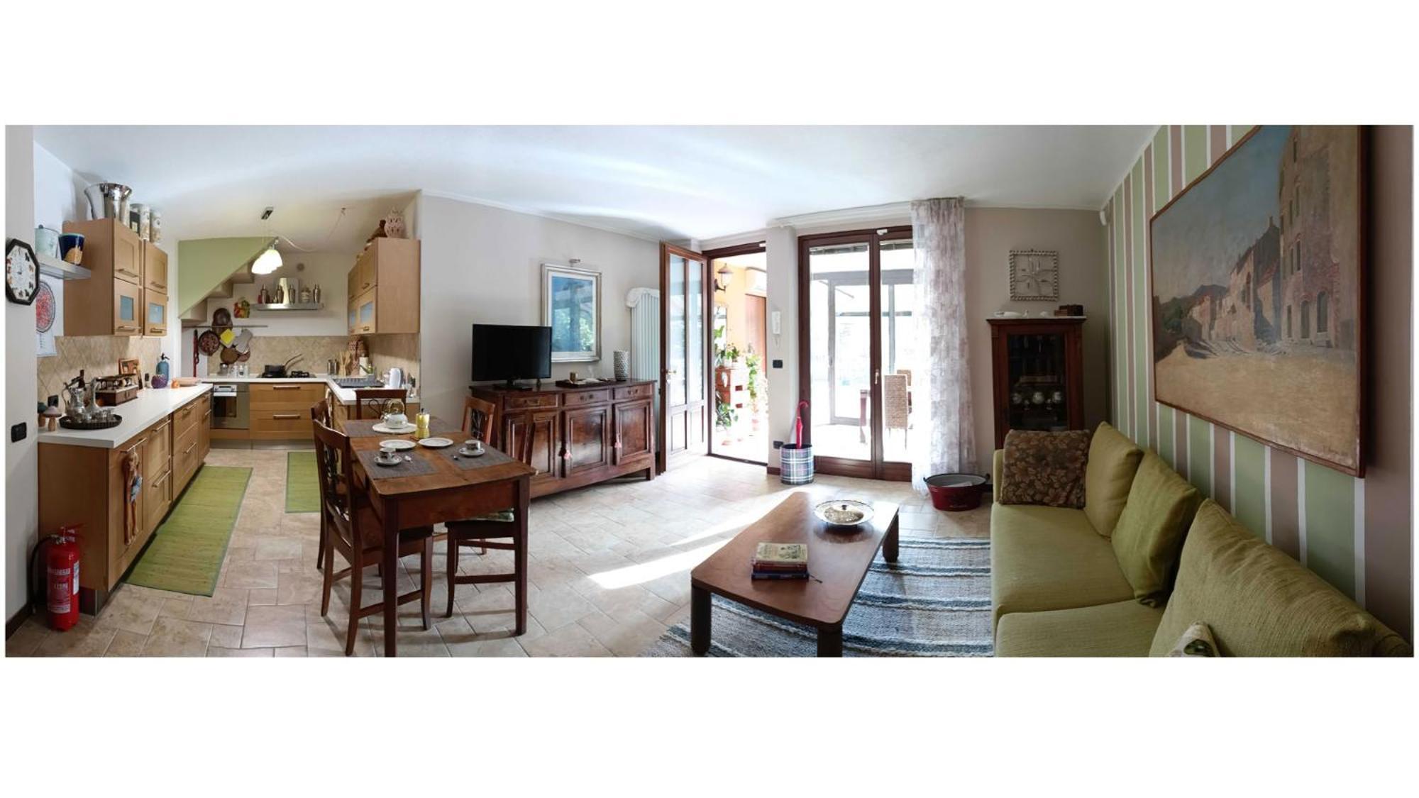 Vill'Ariel Sport & Relax Villa Brovello-Carpugnino Ngoại thất bức ảnh