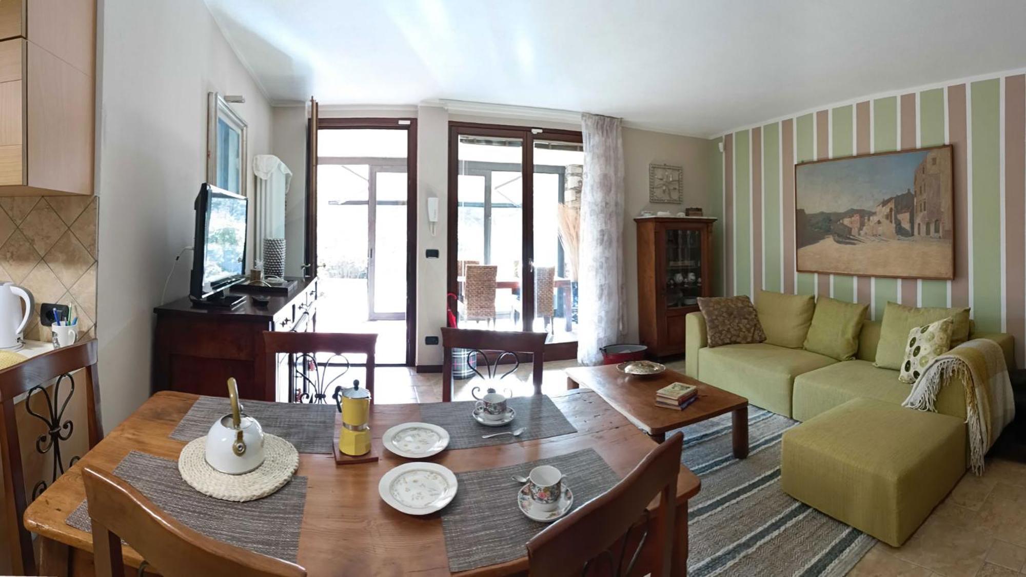 Vill'Ariel Sport & Relax Villa Brovello-Carpugnino Ngoại thất bức ảnh