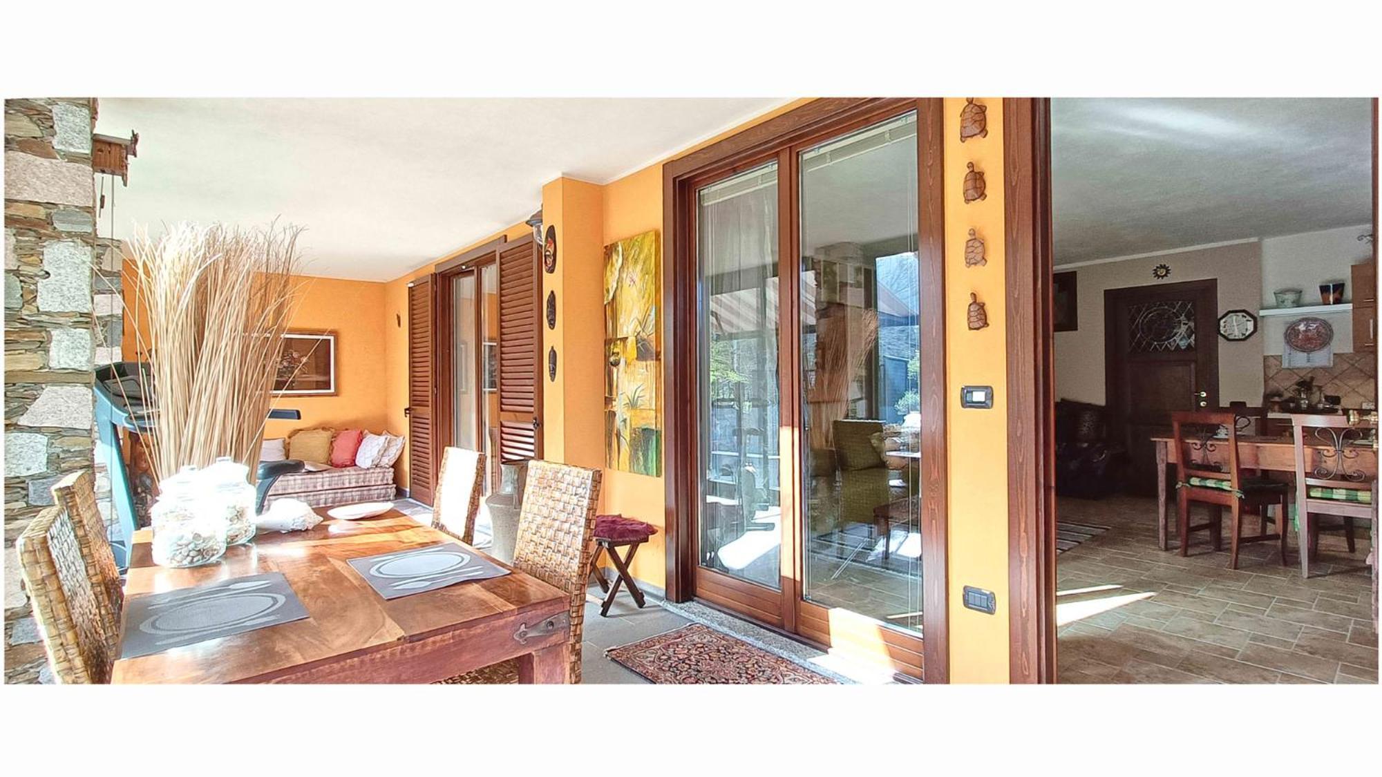 Vill'Ariel Sport & Relax Villa Brovello-Carpugnino Ngoại thất bức ảnh