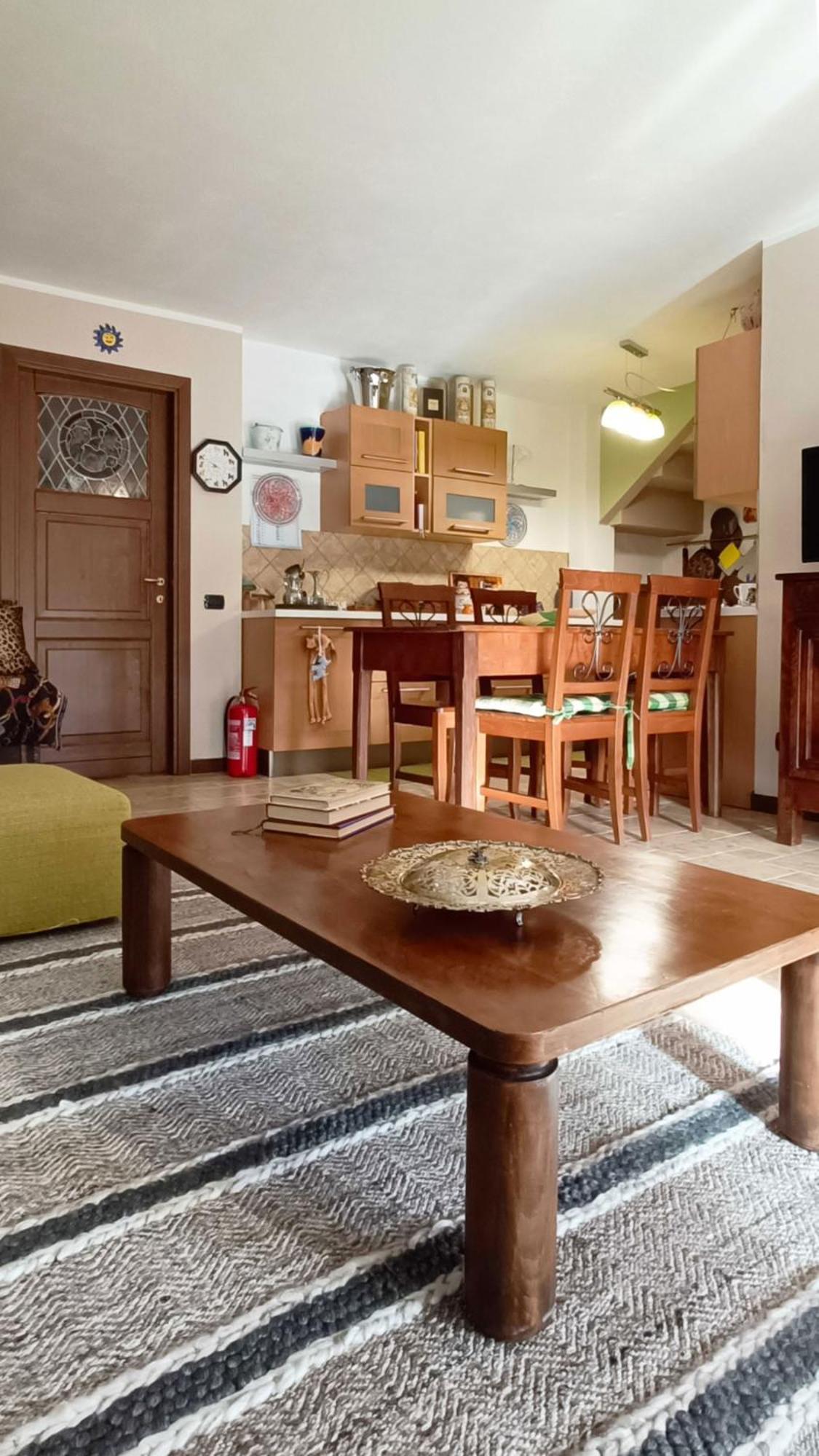 Vill'Ariel Sport & Relax Villa Brovello-Carpugnino Ngoại thất bức ảnh